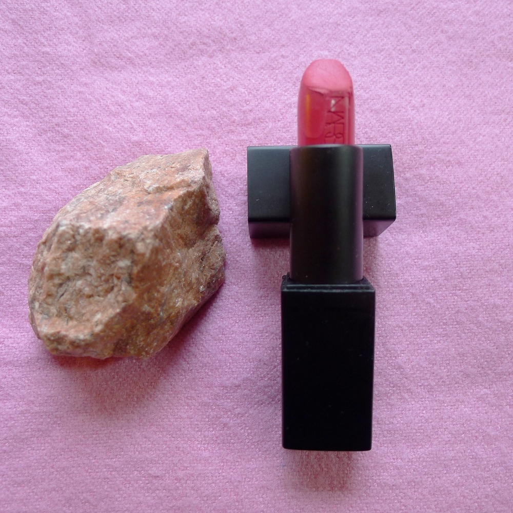 NARS Audacious Lipstick in Greta ​